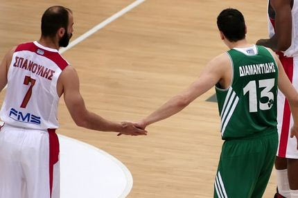 Εύχομαι να ασχοληθούμε μόνο με το μπάσκετ