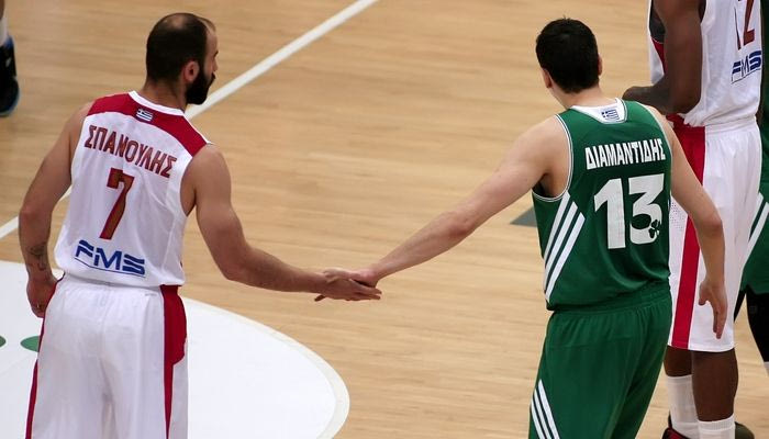 Εύχομαι να ασχοληθούμε μόνο με το μπάσκετ