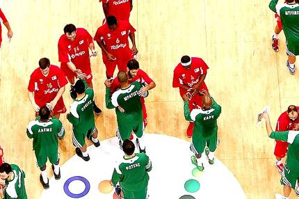 Τι γίνεται στον πρώτο τελικό με γηπεδούχο τον Ολυμπιακό