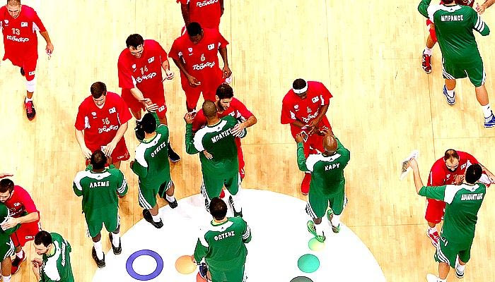 Τι γίνεται στον πρώτο τελικό με γηπεδούχο τον Ολυμπιακό