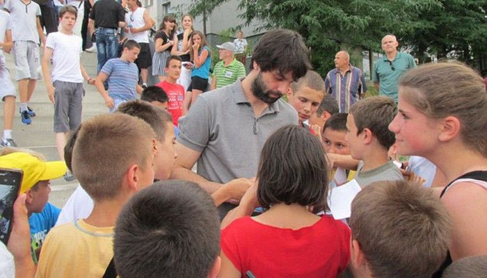 Τεόντοσιτς: “Θα μείνω σίγουρα στην ΤΣΣΚΑ”