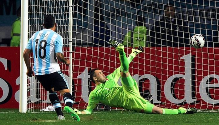 Πρόκριση στα πέναλτι για Αργεντινή