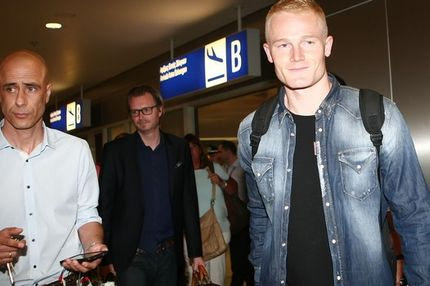 Έφτασε Αθήνα ο Θελάντερ