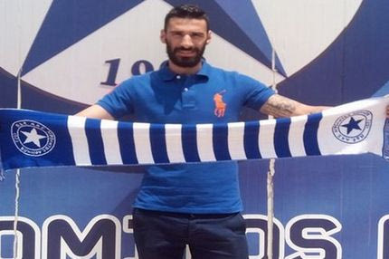 Ανανέωσε ο Θεολόγου με Ατρόμητο
