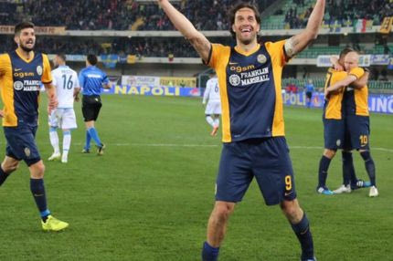 Ανανέωσε ο Τόνι με την Βερόνα