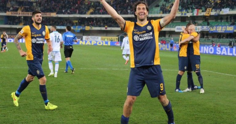 Ανανέωσε ο Τόνι με την Βερόνα