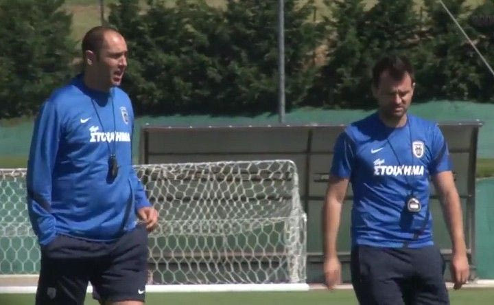 Έμφαση στην τακτική από τον Τούντορ