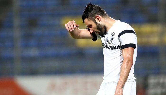 Διαψεύδει ο ΠΑΟΚ το… φλερτ Τζαβέλλας-Βέροιας