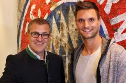 Ανακοίνωσε Ούλραϊχ η Μπάγερν