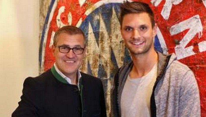 Ανακοίνωσε Ούλραϊχ η Μπάγερν