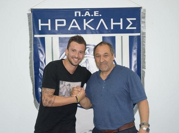 Απέκτησε Χαντί ο Ηρακλής