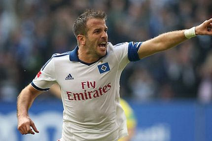 Συζητήσεις Φαν ντερ Φάαρτ με Μπέτις