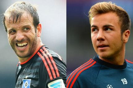 Γκέτσε και Φαν ντερ Φαάρτ, οι μεγαλύτερες απογοητεύσεις της Bundesliga