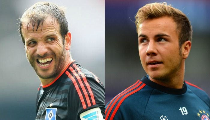 Γκέτσε και Φαν ντερ Φαάρτ, οι μεγαλύτερες απογοητεύσεις της Bundesliga