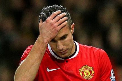 Δυσοίωνο το μέλλον του Φαν Πέρσι στην Γιουνάιτεντ