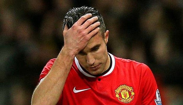 Δυσοίωνο το μέλλον του Φαν Πέρσι στην Γιουνάιτεντ