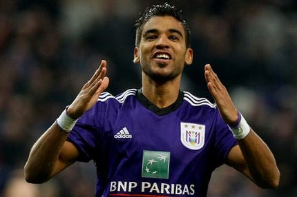 Kαθυστέρηση αλλά καμία ανησυχία για Βάργκας