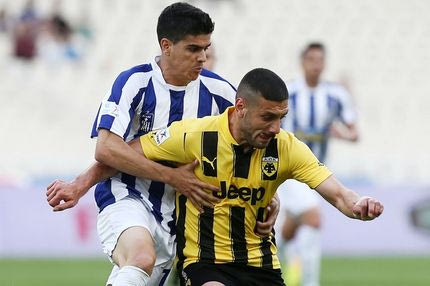 Αιχμηρή ανακοίνωση του Απόλλωνα Σμύρνης για Βασιλαντωνόπουλο