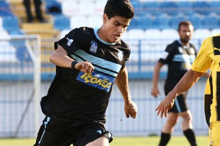 Μια ανάσα από τον Βασιλαντωνόπουλο η ΑΕΚ