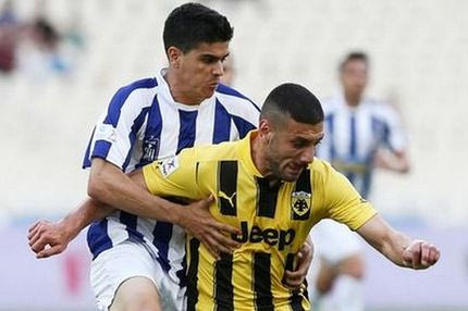 Ανακοίνωσε τη συμφωνία της με τον Βασιλαντωνόπουλο η ΑΕΚ