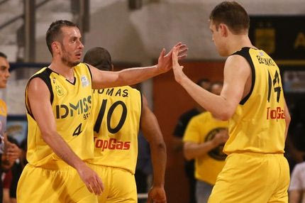 Άρης – ΠΑΟΚ 92-88