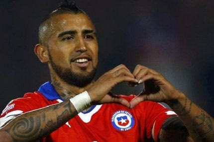 Κοντά στην Άρσεναλ ο Βιδάλ