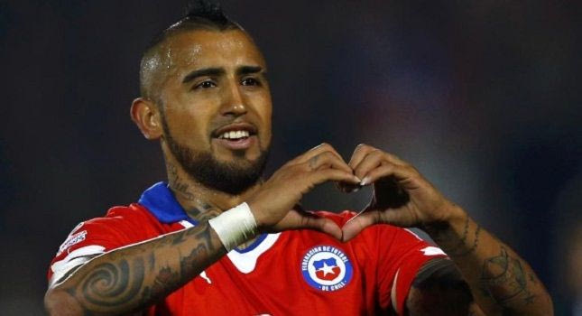 Κοντά στην Άρσεναλ ο Βιδάλ