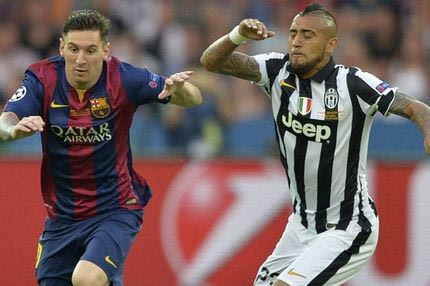 Τελικός Champions League: Tα tweets για το Γιουβέντους-Μπαρτσελόνα