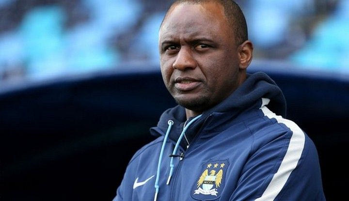 Ασυμφωνία χαρακτήρων μεταξύ Νιούκαστλ και Βιεϊρά