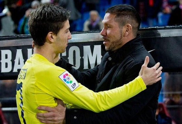 Συμφωνία Ατλέτικο-Βιγιαρεάλ για ανταλλαγή Βιέτο-Μπαπτιστάο