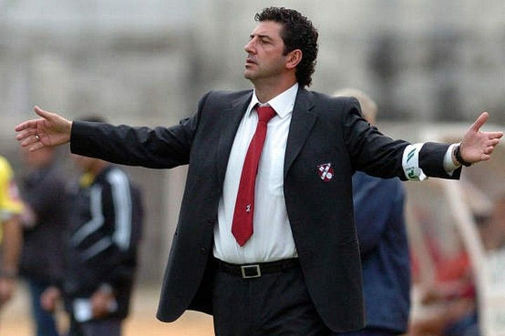 Ρουί Βιτόρια, ο νέος Ζόρζε Ζεζούς