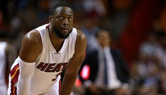 Στην αγορά ως ελεύθερος ο Ουέιντ, ψάχνει για συμβόλαιο