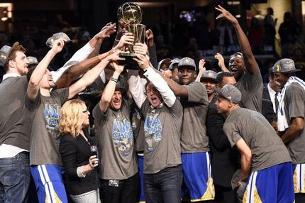 Δείτε βίντεο από την στέψη των Γουόριορς