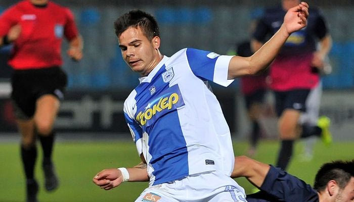 “Πάω στον ΠΑΟΚ για να δουλέψω”