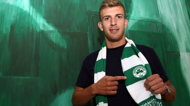 Χουχούμης τριετίας στον Παναθηναϊκό