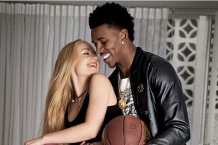 Πρόταση γάμου NBAer σε… ράπερ τραγουδίστρια