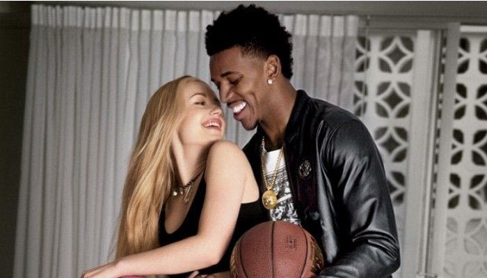 Πρόταση γάμου NBAer σε… ράπερ τραγουδίστρια