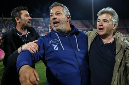 Eλεγχος στην ΠΑΕ Πανιώνιος