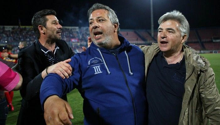 Eλεγχος στην ΠΑΕ Πανιώνιος