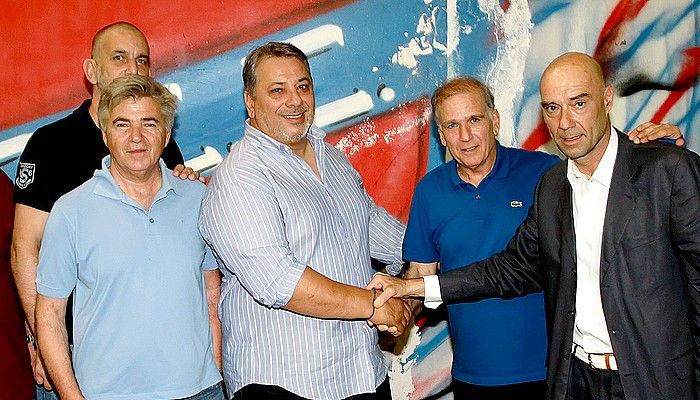 Mεγαλομέτοχοι Δάρας και Ζαμάνης