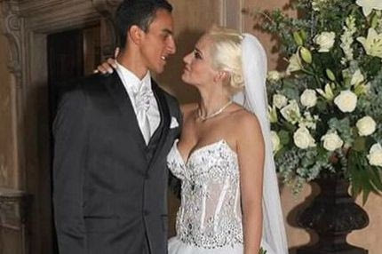 Ερωτευμένος και πανευτυχής ο Ζέκα