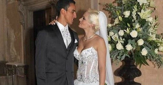 Ερωτευμένος και πανευτυχής ο Ζέκα