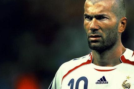 Ζινεντίν Ζιντάν: Αριστοκράτης και αλήτης