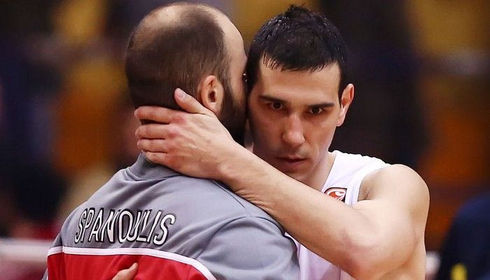 Ζήσης ο αντι-Σλούκας στον Ολυμπιακό