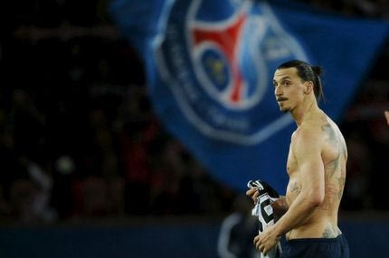 Ξεκαθαρίζει με Παρί ο Ιμπραχίμοβιτς