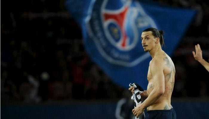 Ξεκαθαρίζει με Παρί ο Ιμπραχίμοβιτς