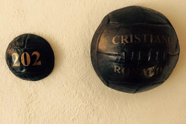 H AEK και το… δωμάτιο του Ρονάλντο