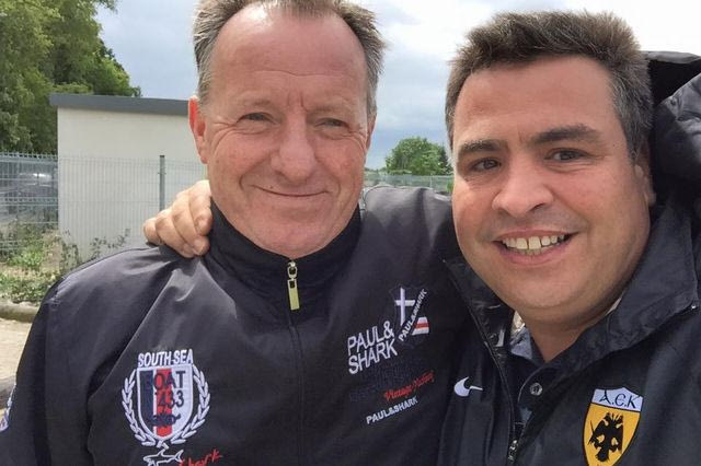 Η ΑΕΚ ξανασυνάντησε τον “Όκο”!