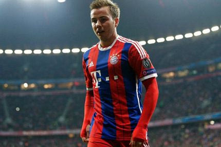 “Συμφωνία Γιουβέντους-Μπάγερν για Γκέτσε”