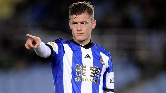 “Πάει στον ΠΑΟΚ ο Φινμπόγκασον, αν πάει στη Σοσιεδάδ ο Μπορίνι”